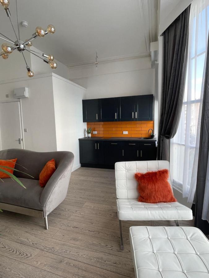 Salt Life Modern Apartment Hove Exterior foto