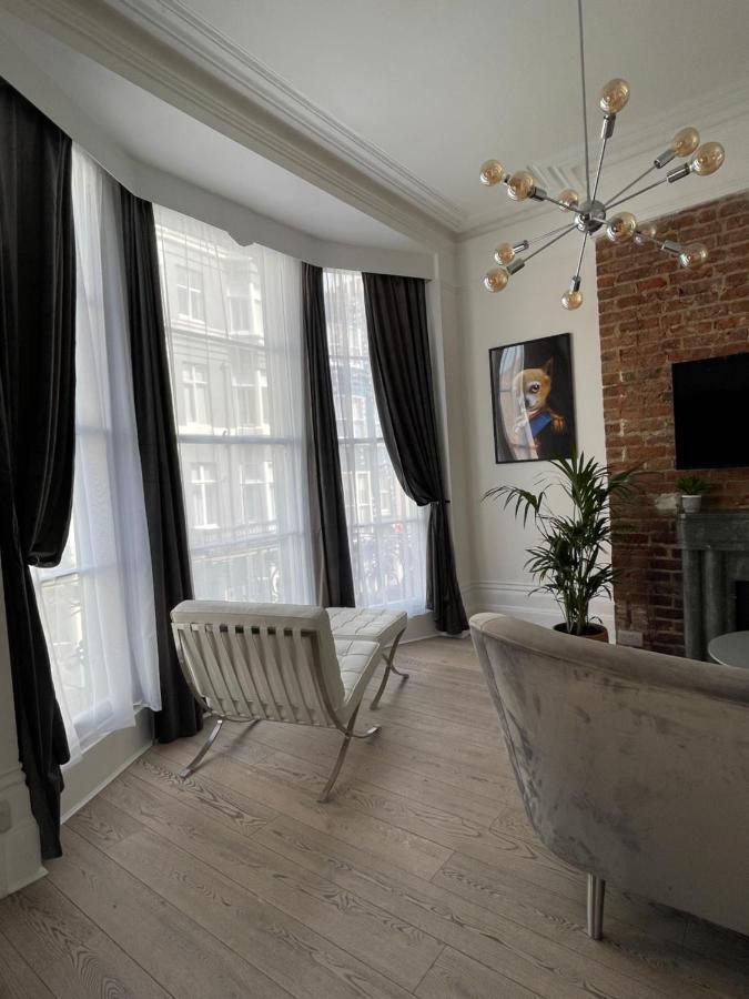 Salt Life Modern Apartment Hove Exterior foto