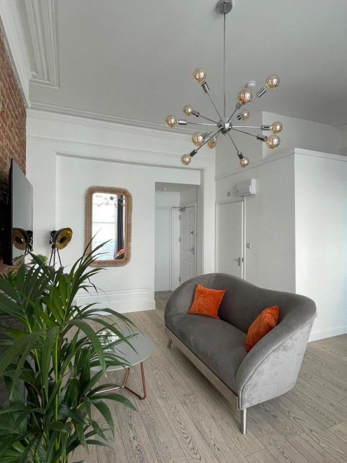 Salt Life Modern Apartment Hove Exterior foto