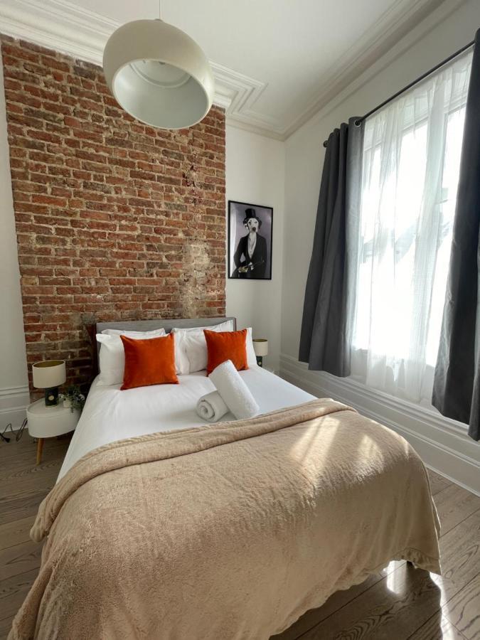 Salt Life Modern Apartment Hove Exterior foto