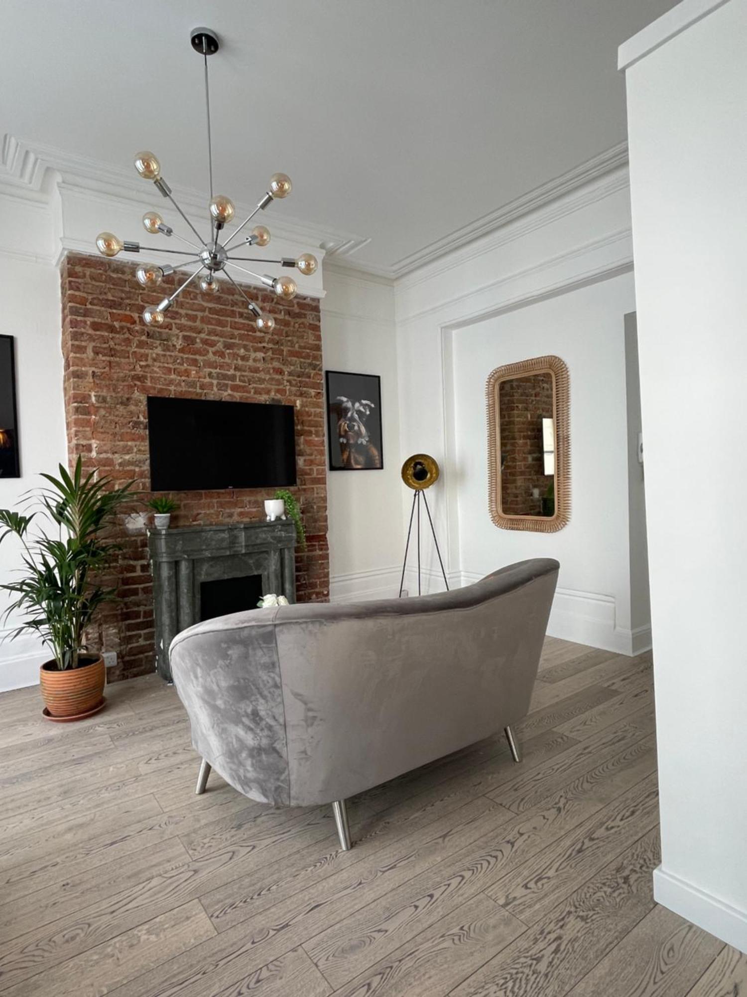 Salt Life Modern Apartment Hove Exterior foto